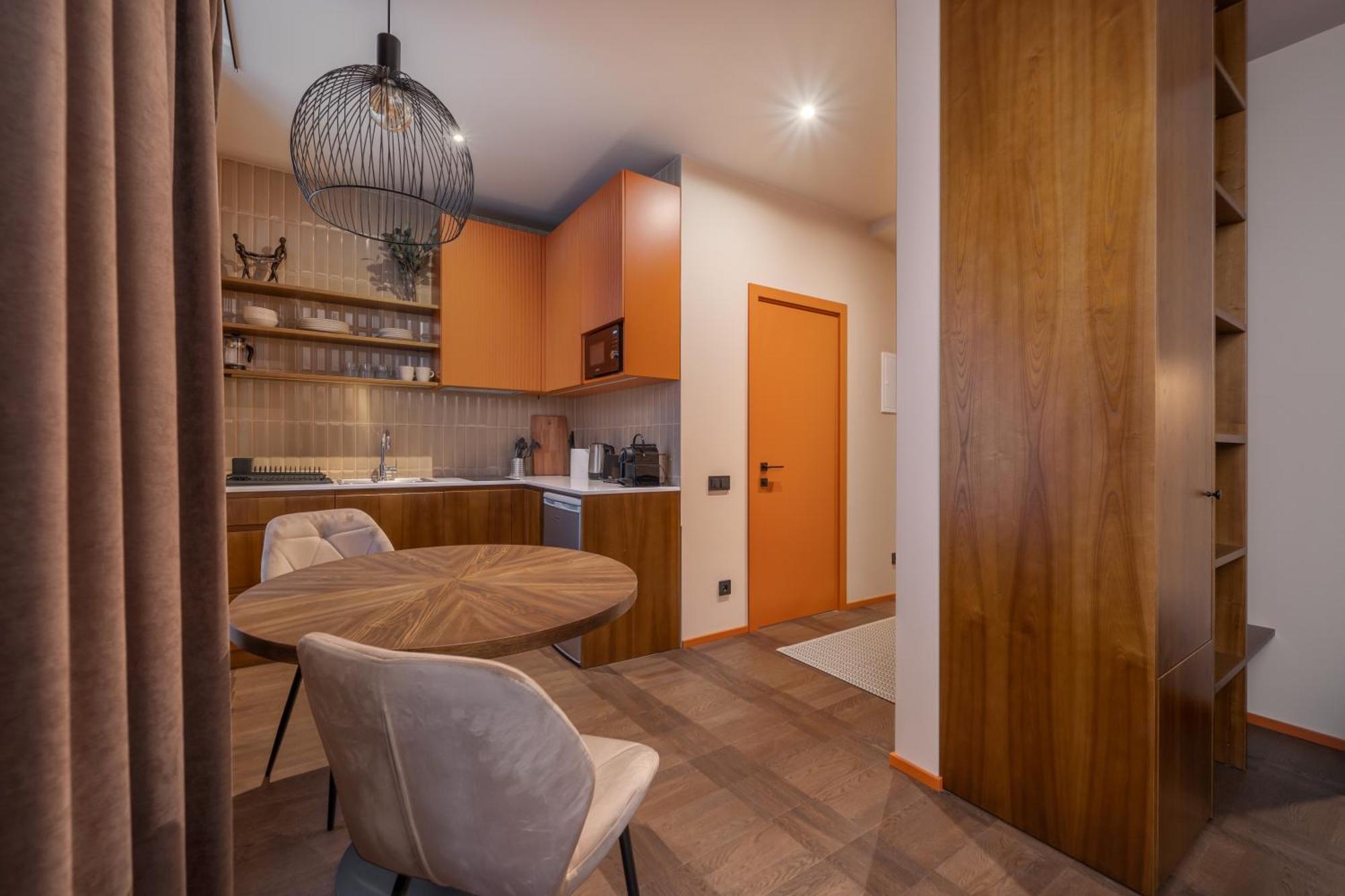 Stylish Old Town Apartment On Mucenieku Street Riga Exterior foto